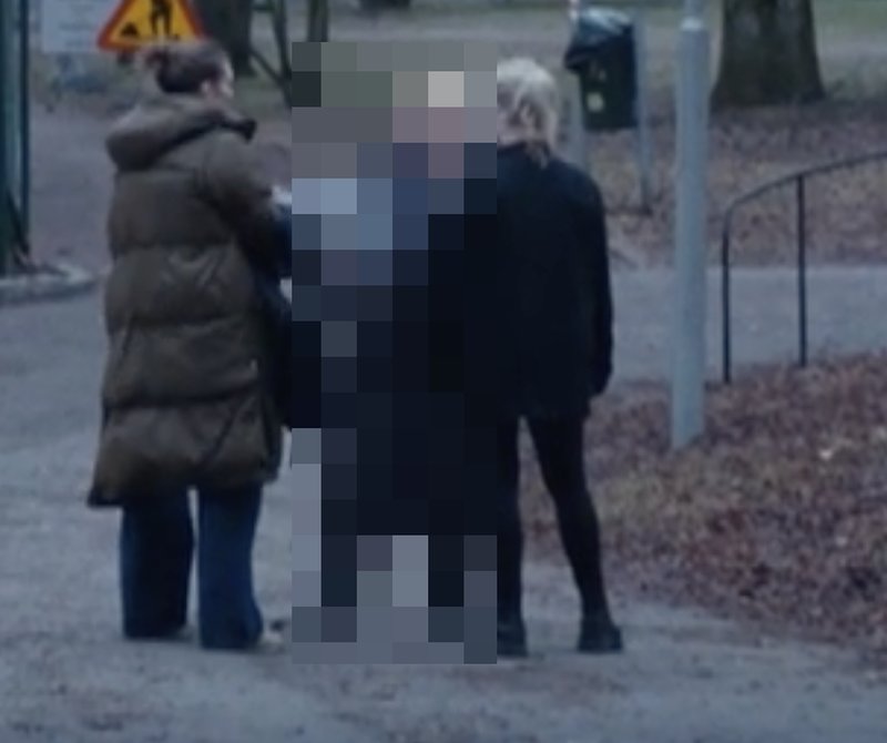 Stalkern konfronteras i TV4:s dokumentär Stalkern konfronteras i TV4:s dokumentär