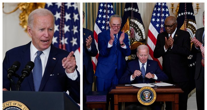 Joe Biden, Reform, TT, USA