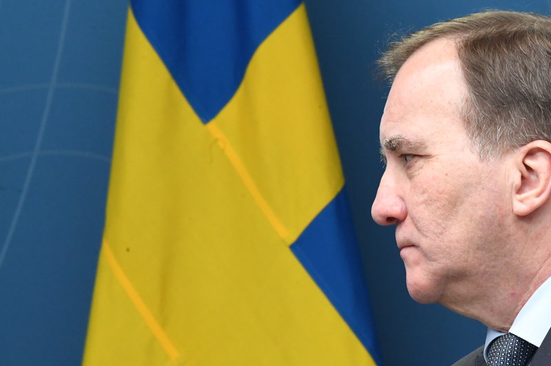 Löfven får en rejäl lönehöjning. Bildkälla: Fredrik Sandberg/TT Löfven får en rejäl lönehöjning. Bildkälla: Fredrik Sandberg/TT