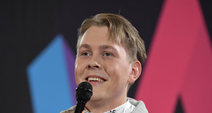 Stefan Löfven, Telefonsamtal, Melodifestivalen