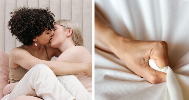 Ny studie som visar varför orgasm är skönt.