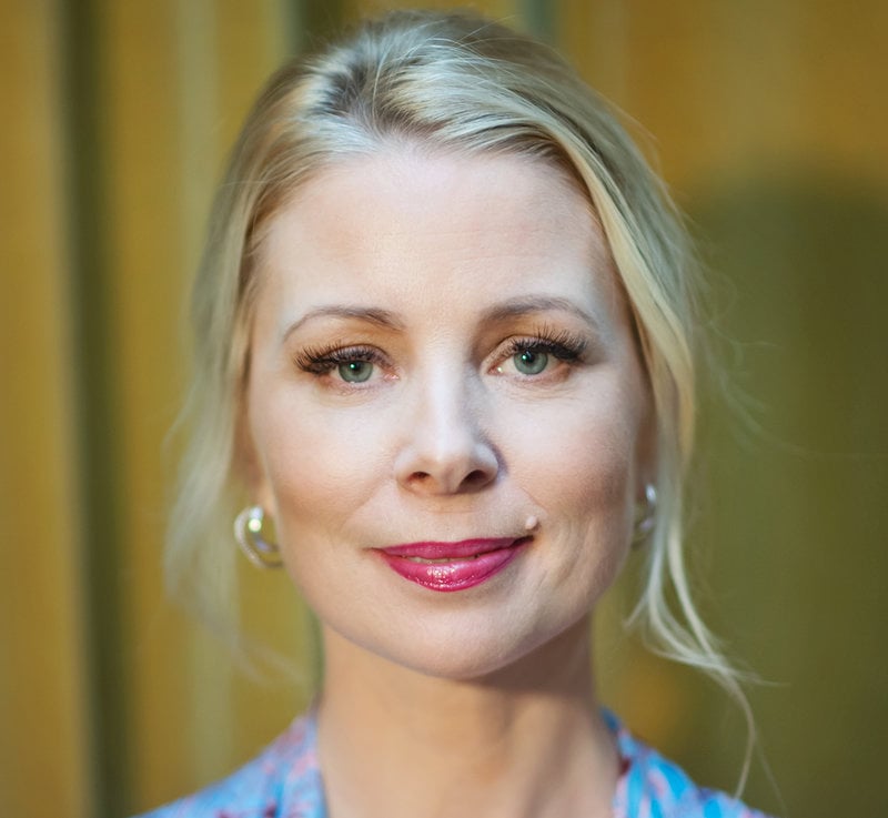 Julia Dufvenius Julia Dufvenius