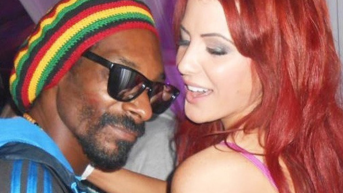 Snoop och flickvännen