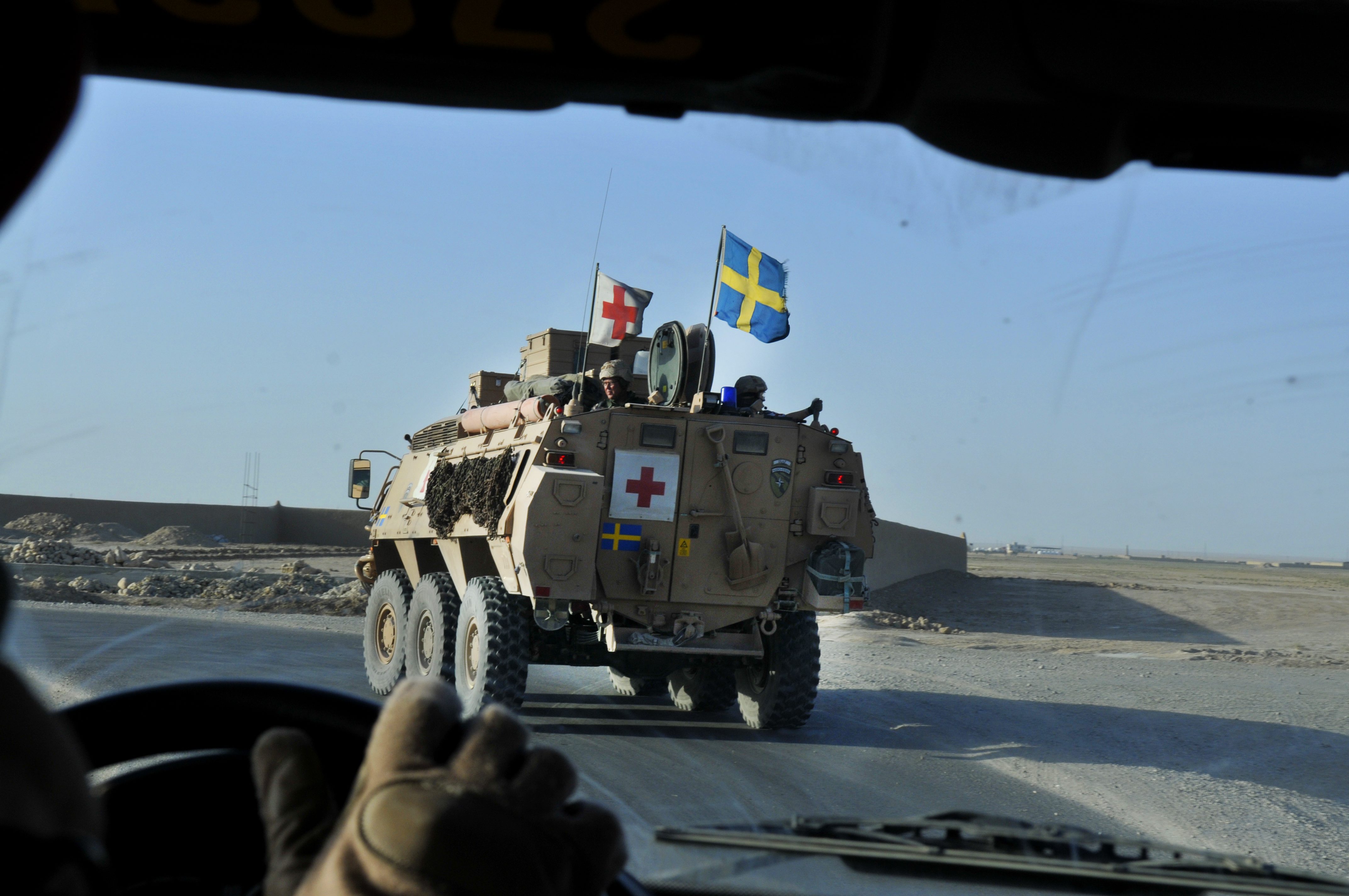 Sverige, Soldat, svenskar, Krig, Afghanistan, Talibaner, Eldstrid