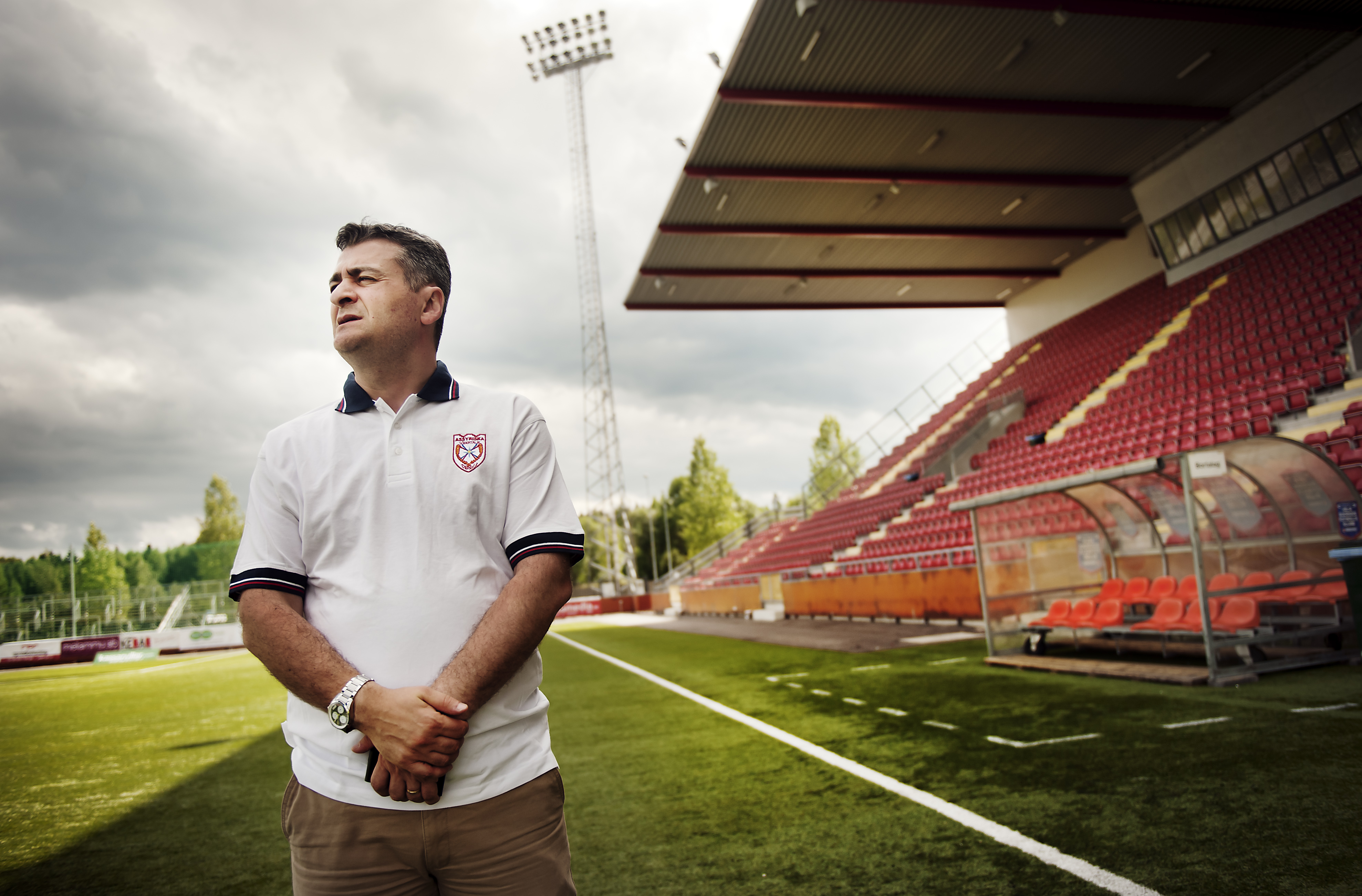 Sponsorflykt hotar Assyriska - Scania: "Vi hade brutit ...