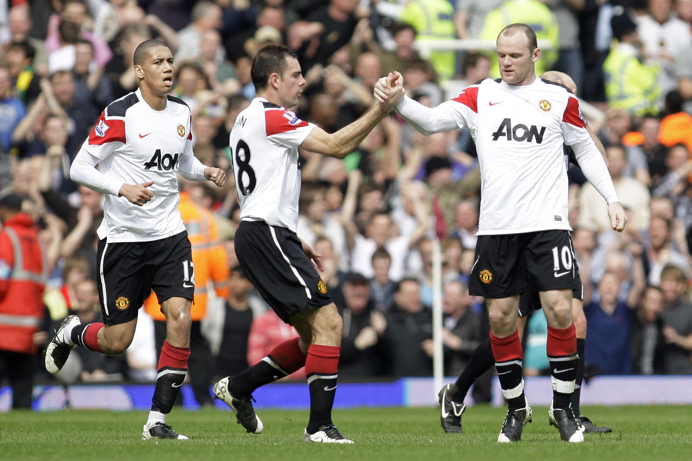 Wayne Rooney blev stor matchvinnare när Manchester United besegrade West Ham under lördagseftermiddagen.