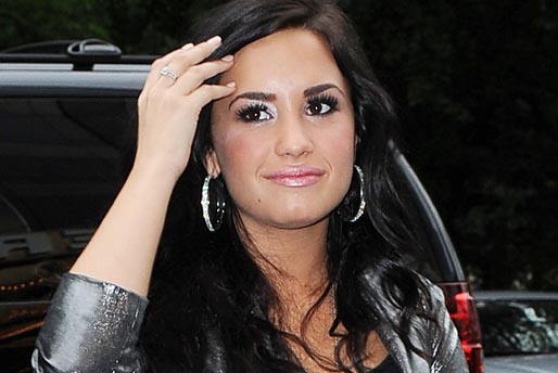 Demi Lovato, Ätstörningar, Disney