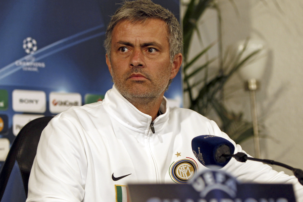 José Mourinho menar att Inter är mycket bättre nu än vad de var senast de ställdes mot Barcelona.