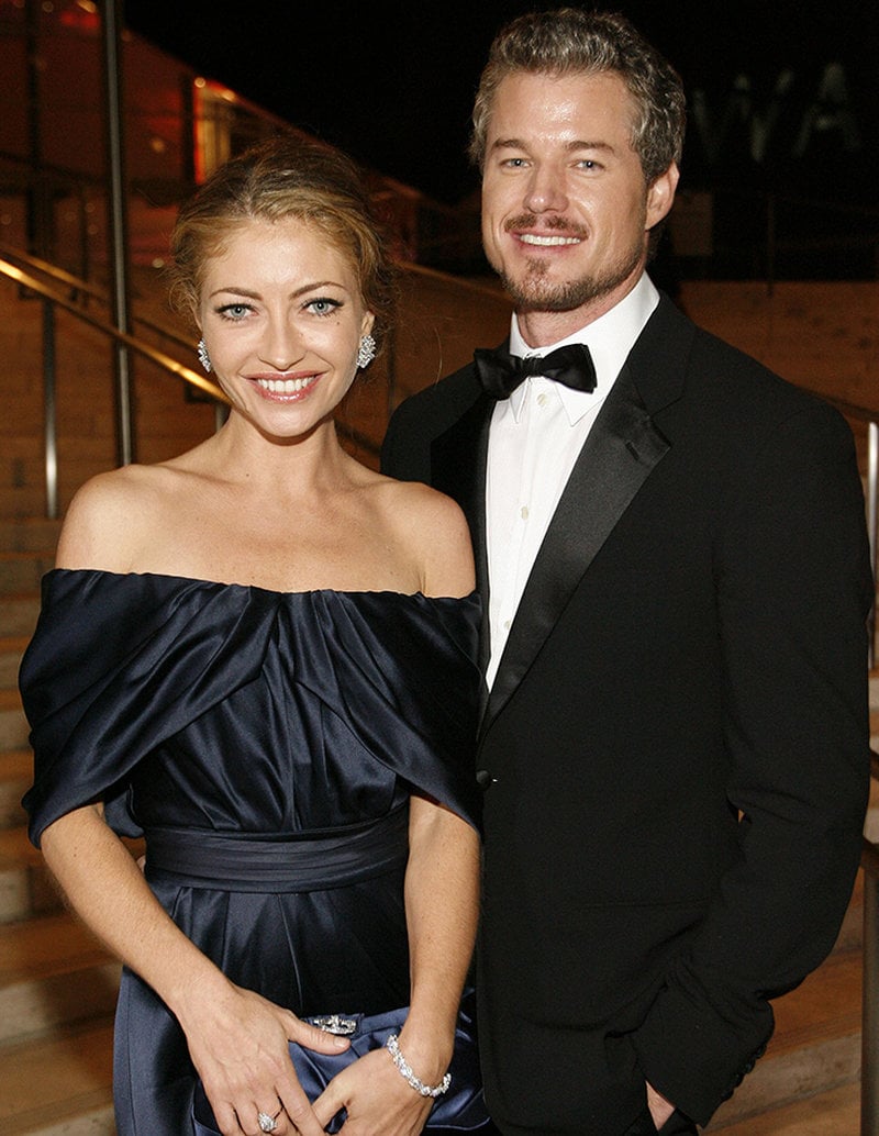 Rebecca Gayheart och Eric Dane