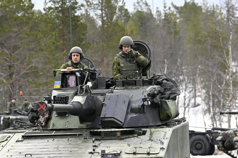 Foto: Anders Wiklund/ TT Foto: Anders Wiklund/ TT