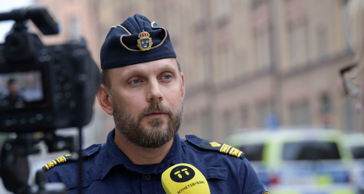 Polisen, TT, Uppsala, Stockholm