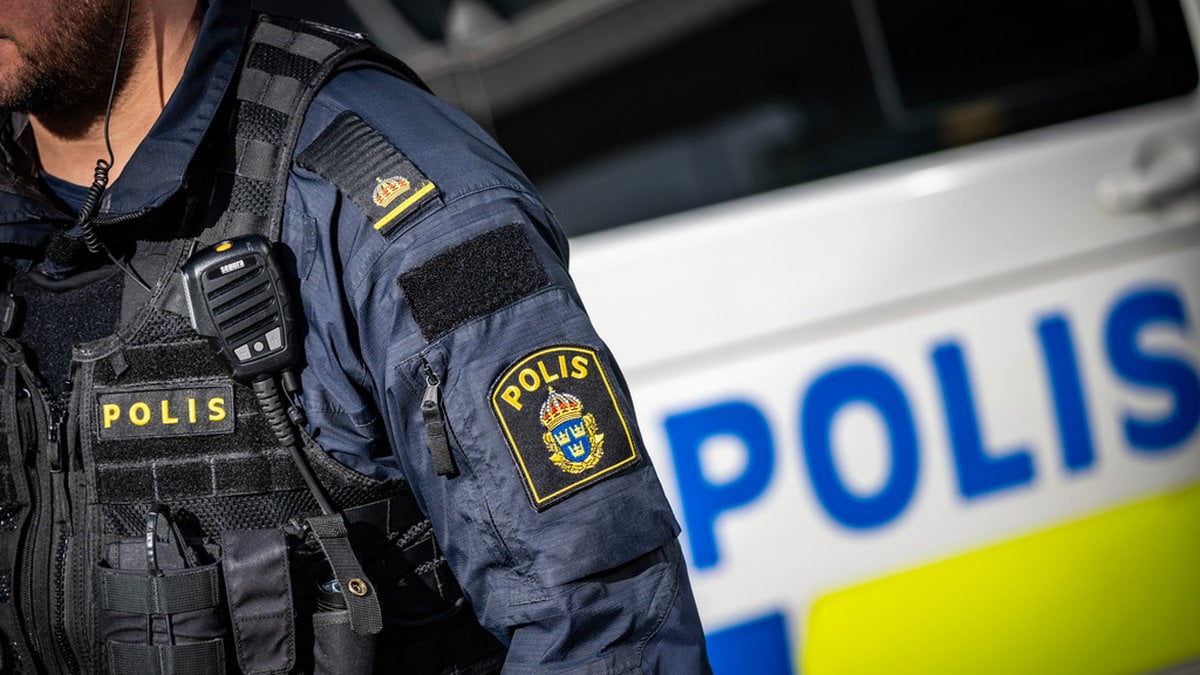Kraftig bomb exploderade vid parhus – familjen var hemma