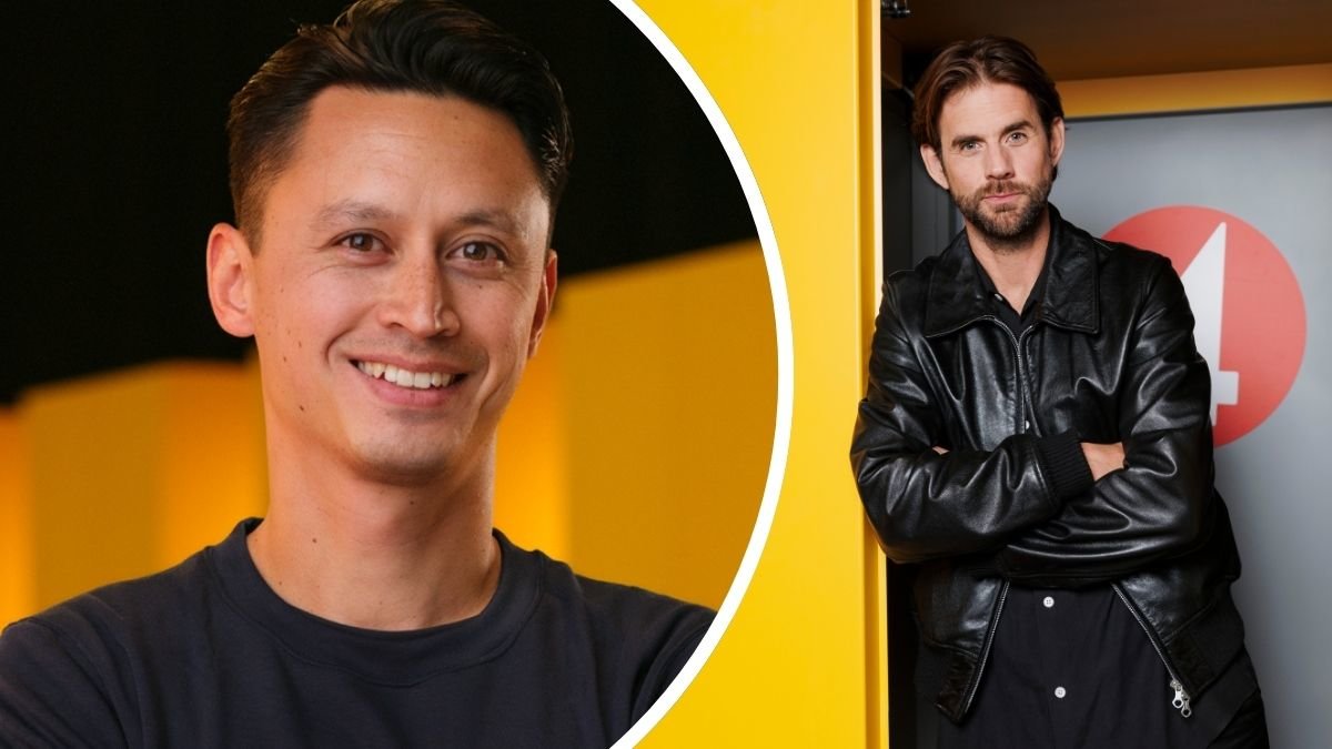 Kim Bao i Boxen har varit med i tv förut: 