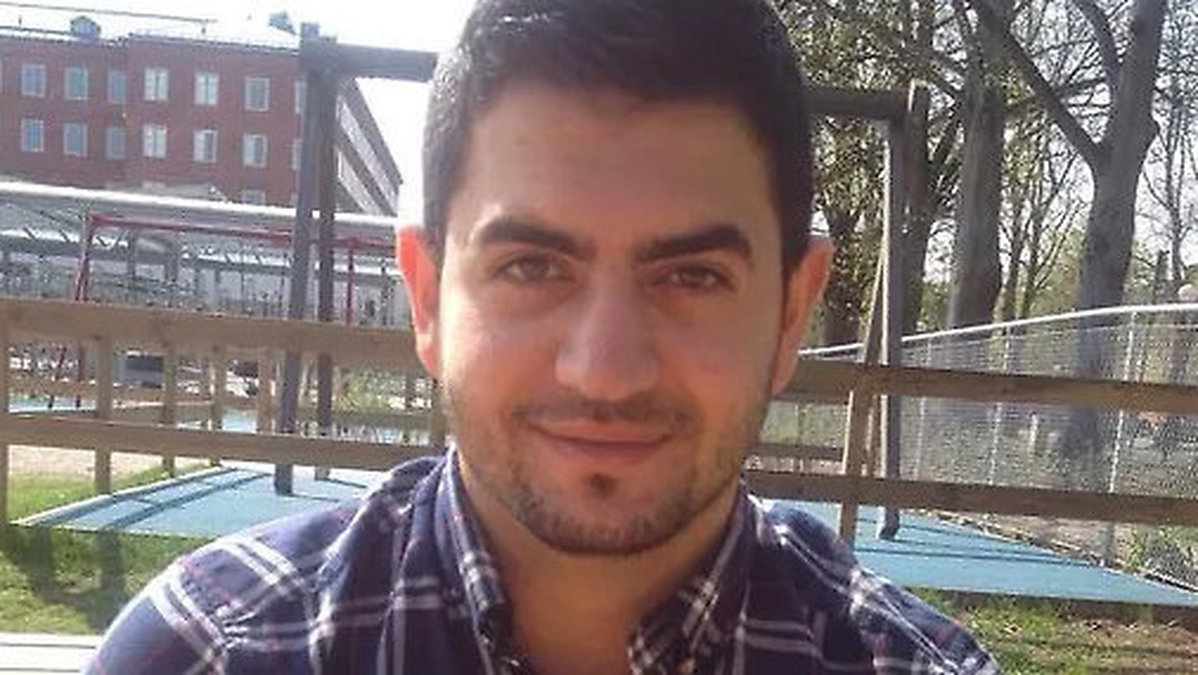 Jaafar Al-Jabiri​ är aktiv medlem i Centerpartiet.