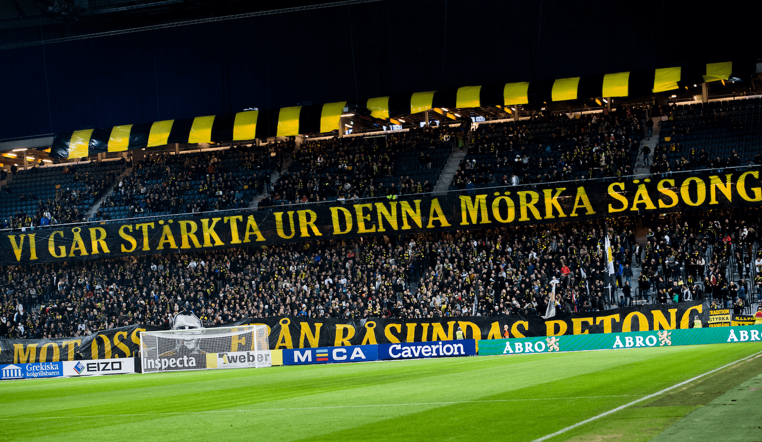Norra stå är alltid där. Norra stå är alltid där.