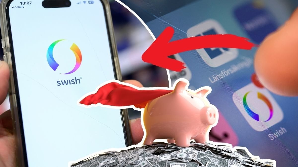 Swishgränsen 2026 – så högt kan du swisha direkt