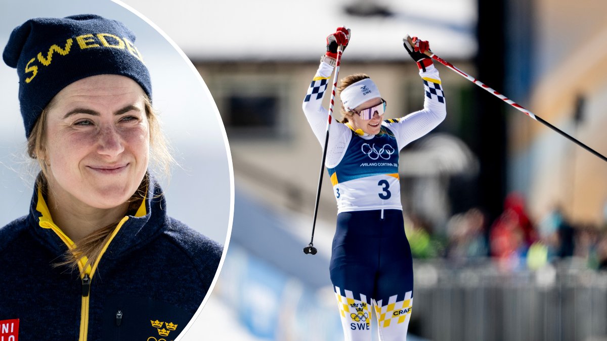 Ebba Andersson öppnar upp om problemen – efter OS-vurpan