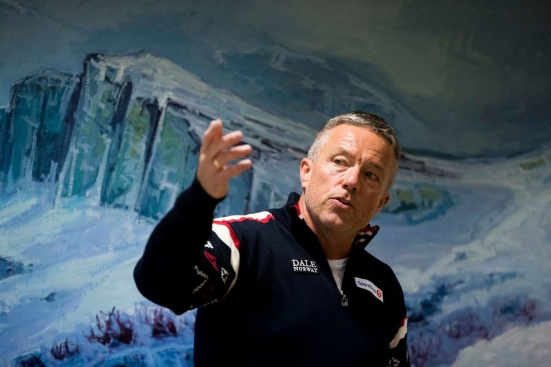 Torbjørn Skogstad. Arkivbild.