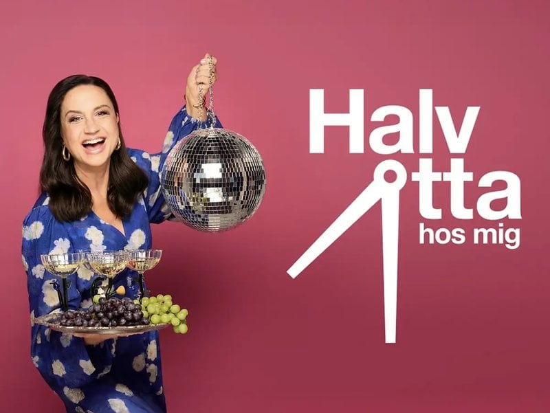 Halv åtta hos mig Halv åtta hos mig