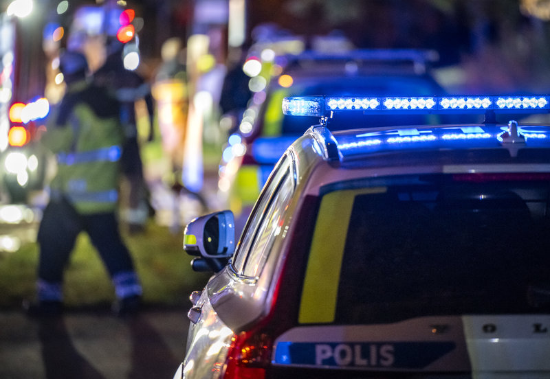 Genrebild. Foto: Johan Nilsson/TT