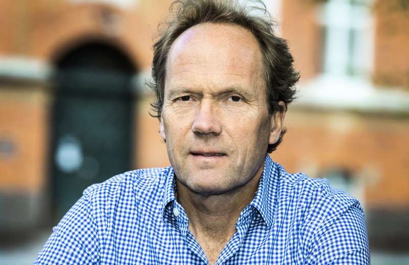 Smittan tar fart i höst, förutspår professor Tom Britton vid Stockholms universitet.