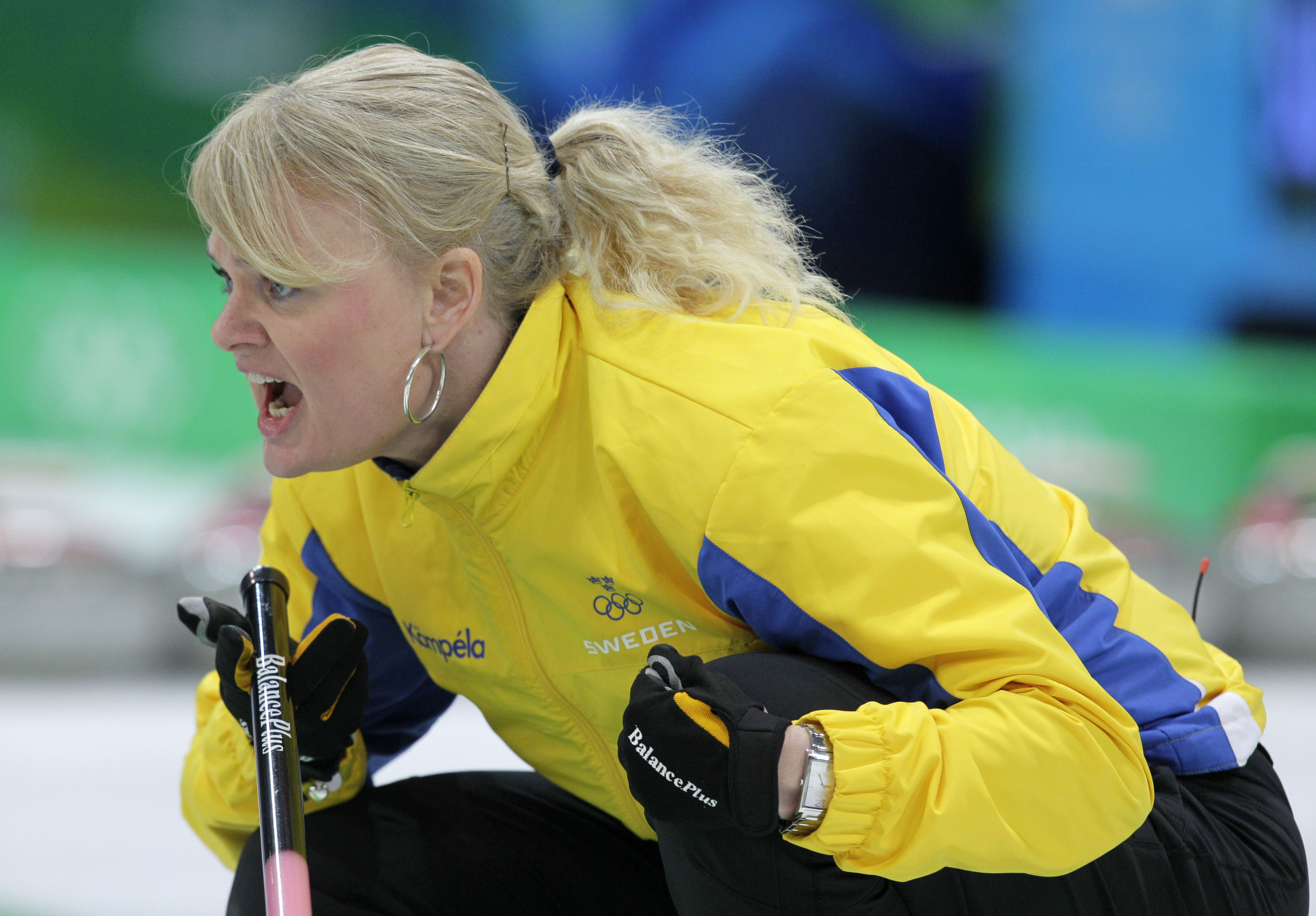 Sverige, Turin, Olympiska spelen, Kina, Curling