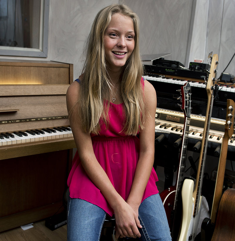 Zara Larsson 2013 Zara Larsson 2013