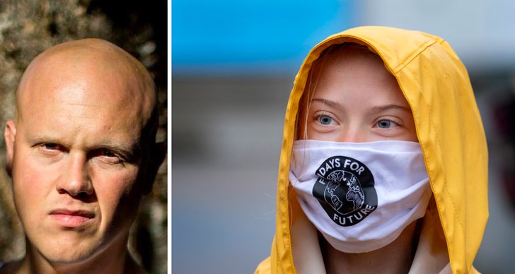 Attack, Twitter, Joakim Lamotte, Greta Thunberg