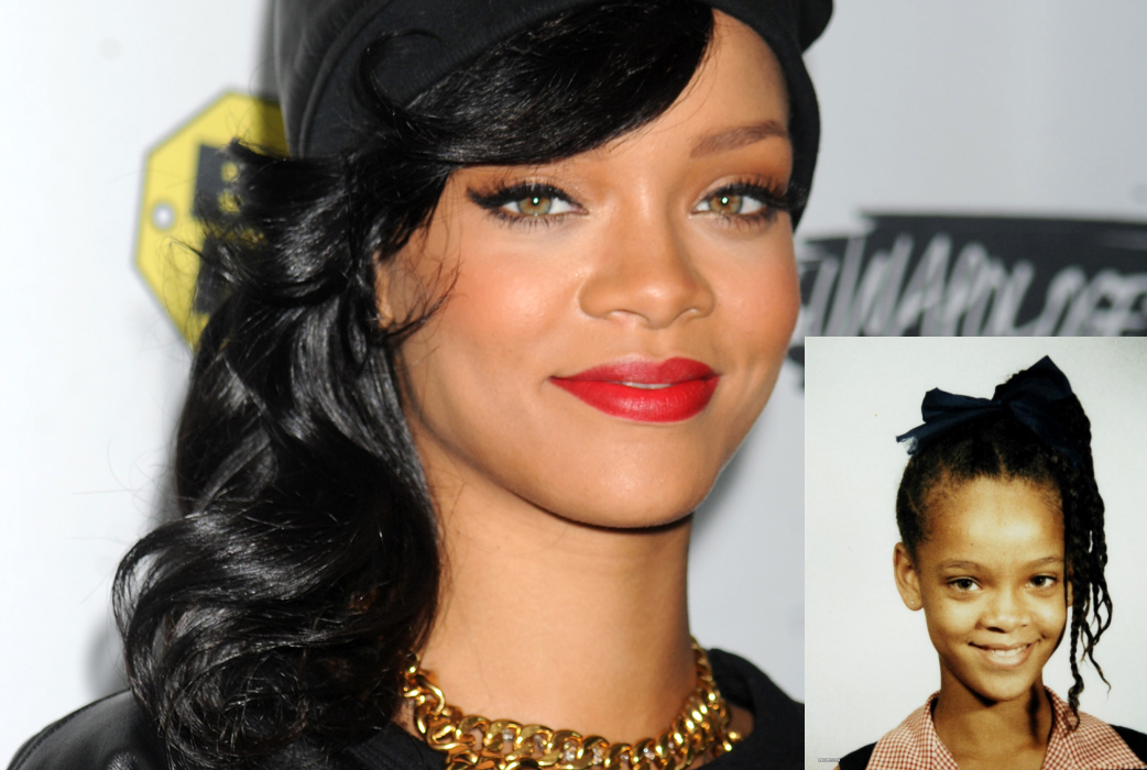 Rihanna – ungefär världens sötaste lilla unge? Rihanna – ungefär världens sötaste lilla unge?