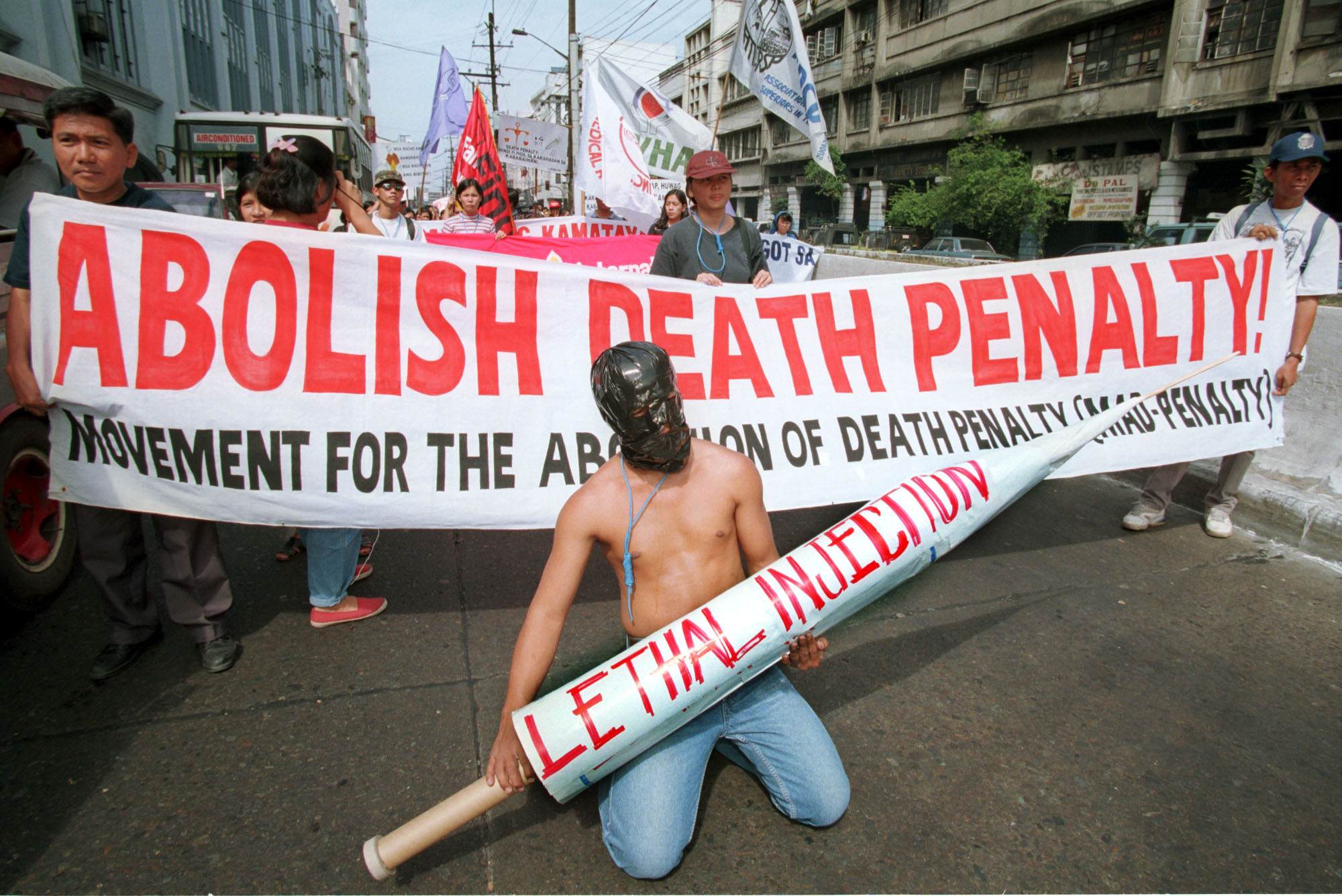 2011 avrättades 676 människor runt om i världen.