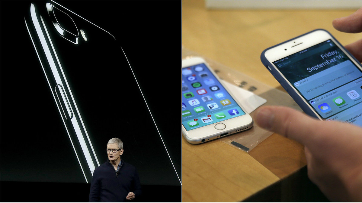Den nya iPhonen väntas lanseras i september och kommer gå loss på 1.100 dollar. 