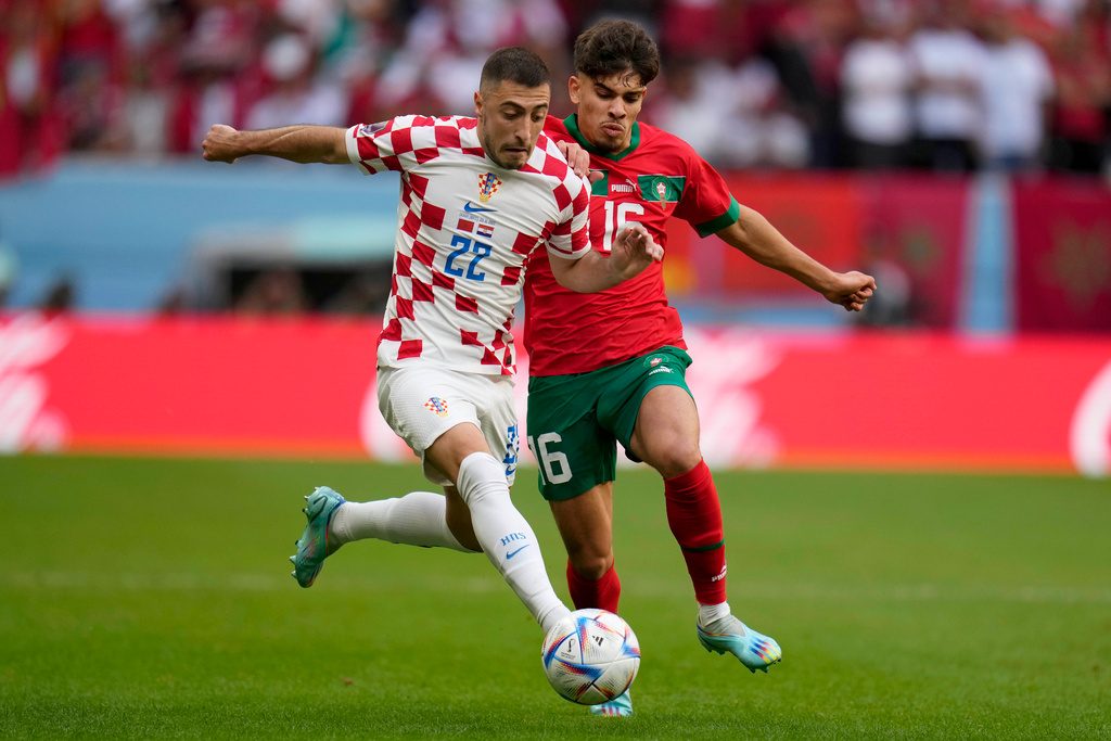 Guide: Bronsmatch i fotbolls-VM