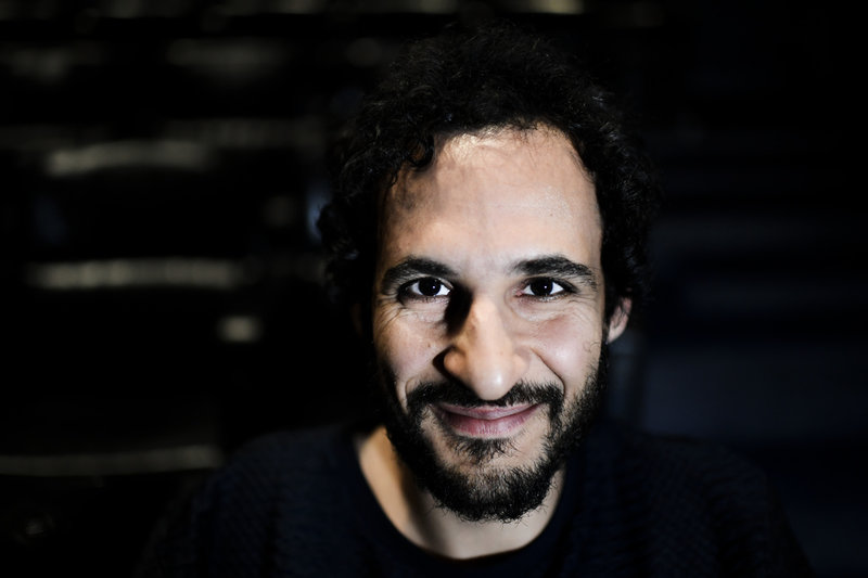 Ali Abbasi. Arkivbild.