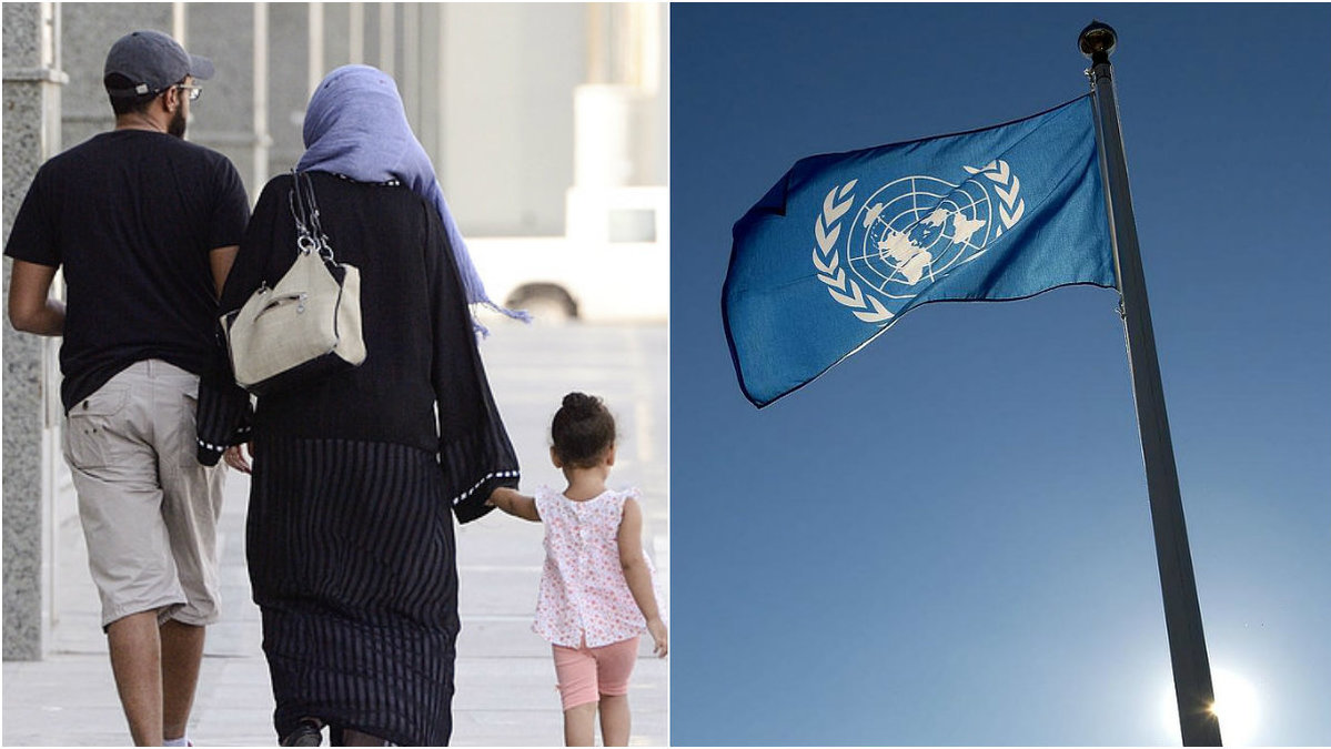 Saudiarabien har röstats in till att arbeta med jämställdhet i FN.