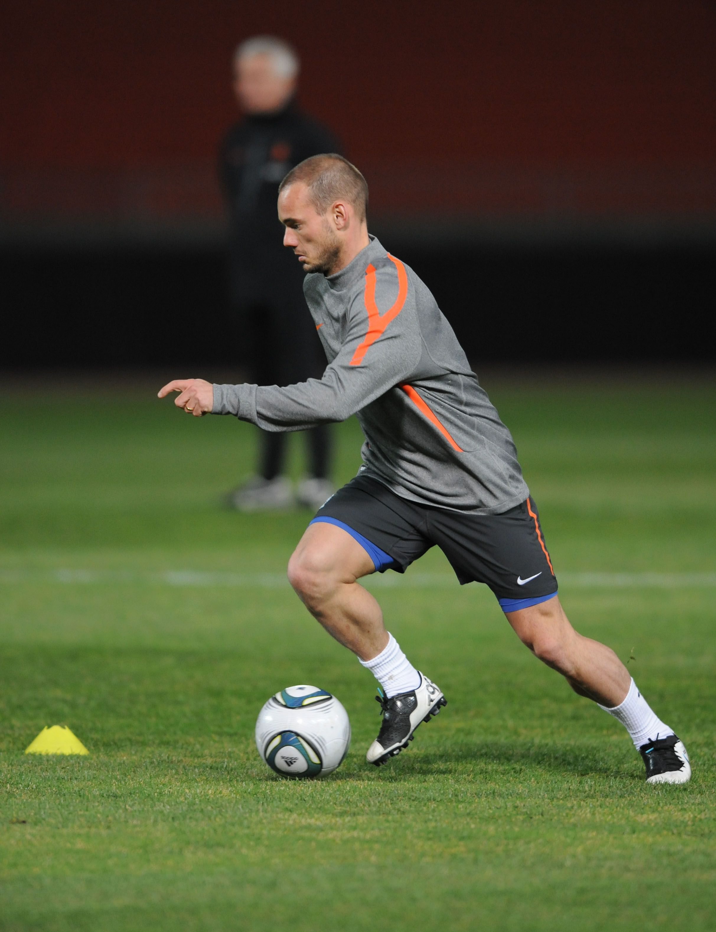 Manchester United, Wesley Sneijder, serie a, Inter