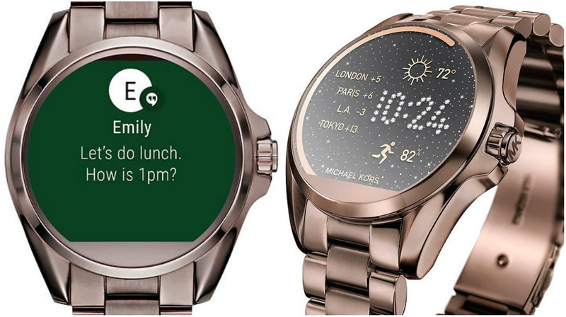 Smart Watch från Michael Kors