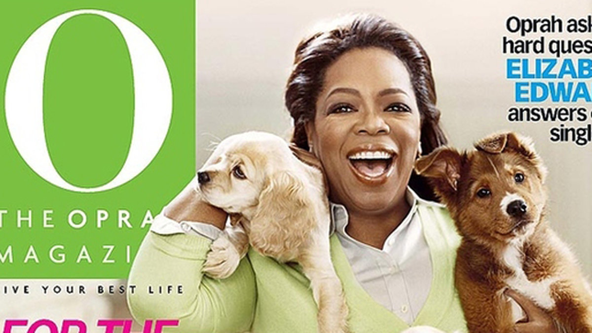 4. Oprahs hundar. Tillgångar: 197 miljoner. Oprah har lagt undan 30 miljoner dollar åt sina hundar. Så att de kan leva ett liv i sus och dus efter att hon har gått bort. 