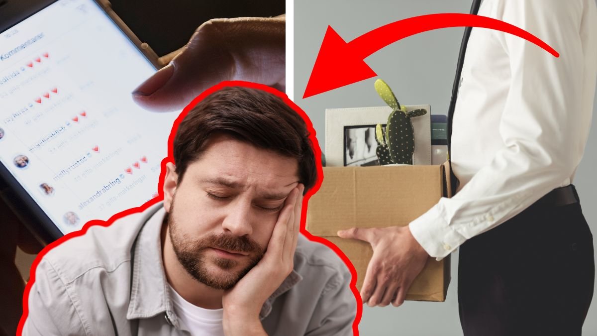 Experten: Sociala medier-misstagen som kan få dig sparken