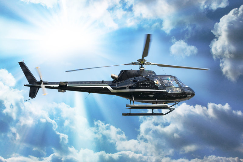 Helikoptersightseeing Helikoptersightseeing