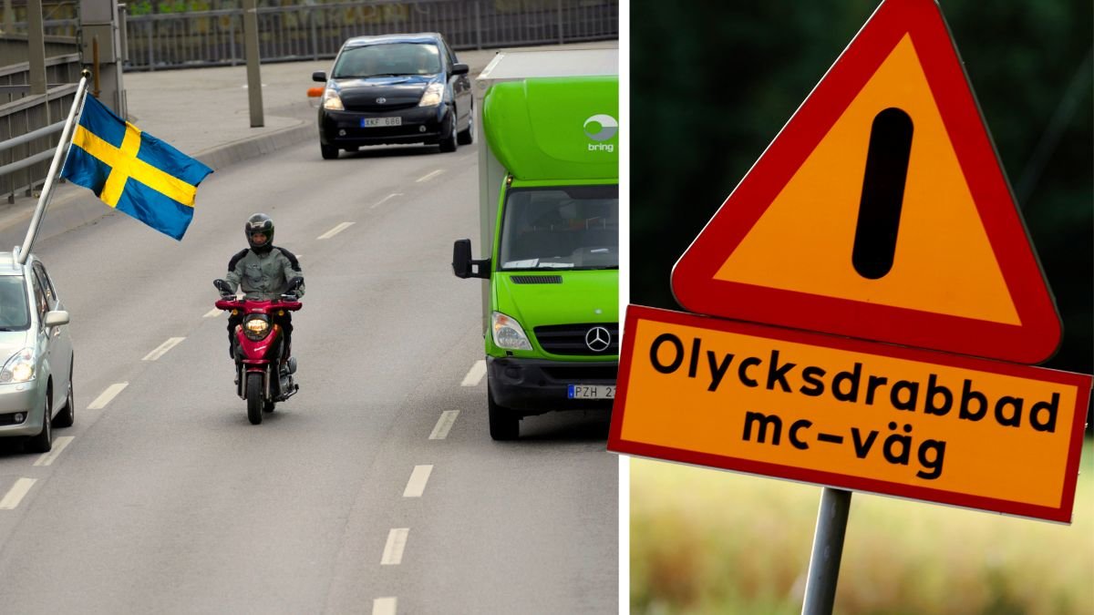 Nya vägmarkeringar kan bli verklighet i Sverige – det gäller