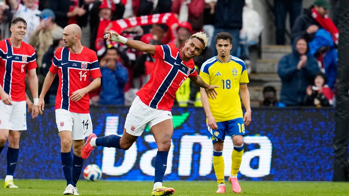 Svensk mardröm – Norge krossade Sverige i VM-genrepet