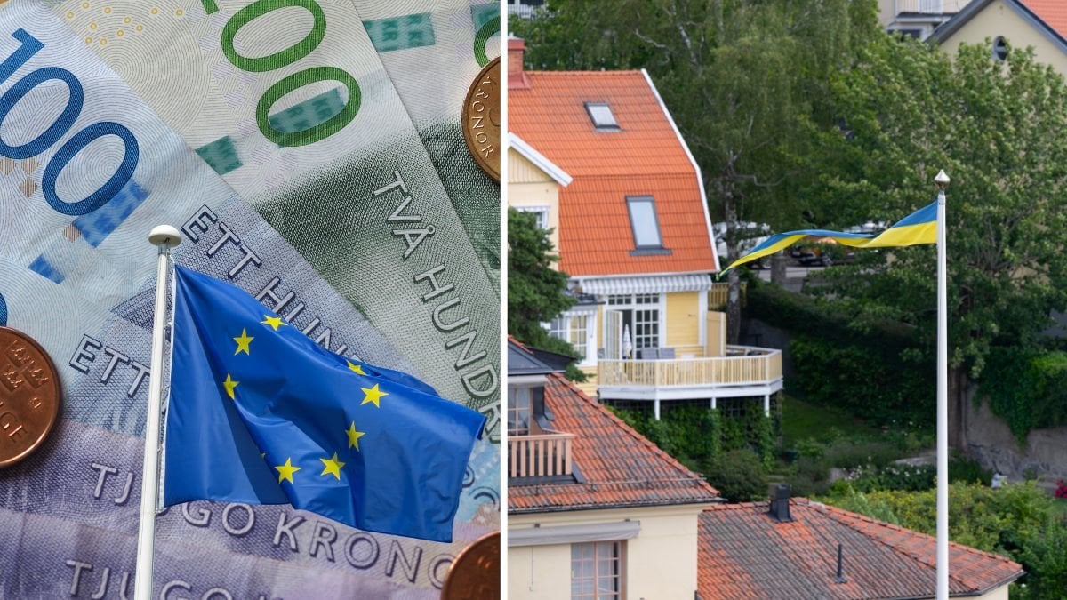 EU varnar: Ny ekonomisk smäll kan slå mot svenskar