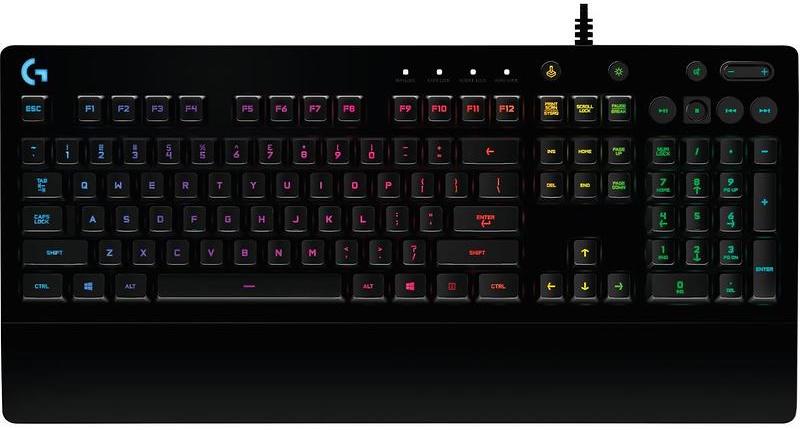 Tangentbord från Logitech Tangentbord från Logitech