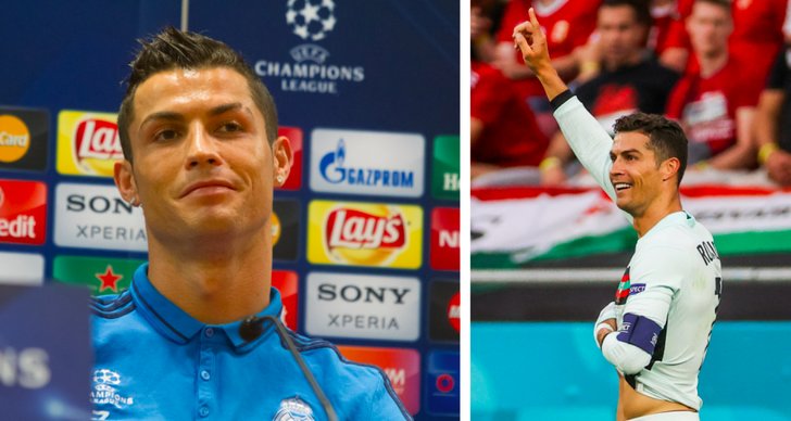 Cristiano Ronaldo, Coca-Cola, fotbolls-em 2021