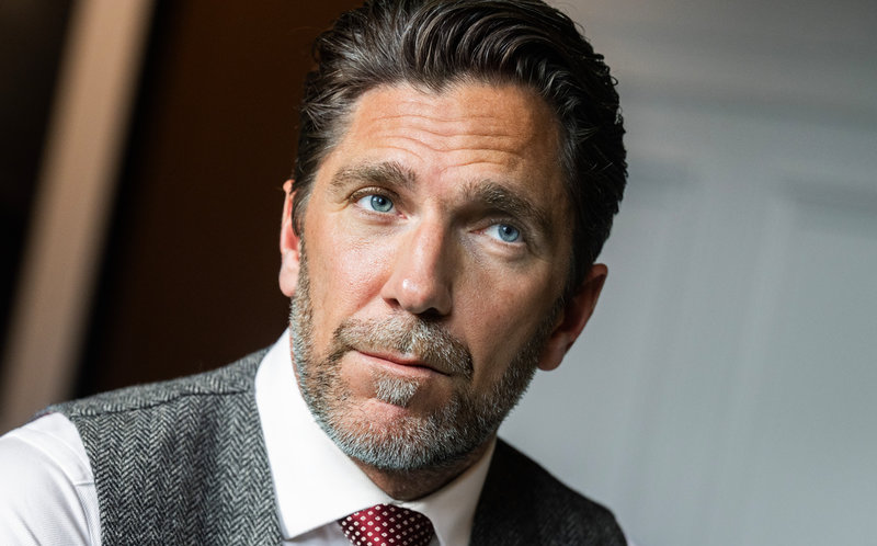 "Det blir alltid skrällar och händer det tidigt påverkar det slutspelet", säger Henrik Lundqvist som tror att Tre Kronor kan utmana Kanada och USA om OS-medaljerna. Arkivbild.