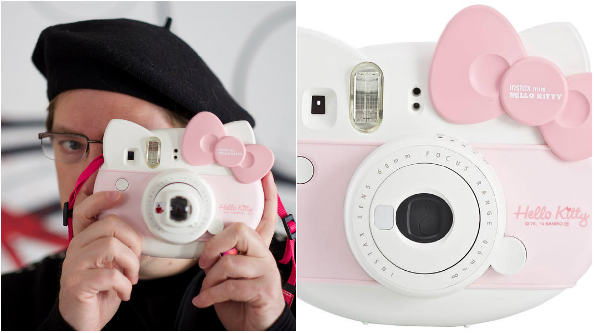 Hello Kitty Kamera Hello Kitty Kamera