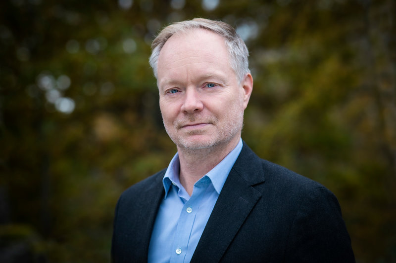 Jesper Svedberg, avdelningschef vid Rättsmedicinalverkets avdelning för rättspsykiatri. 