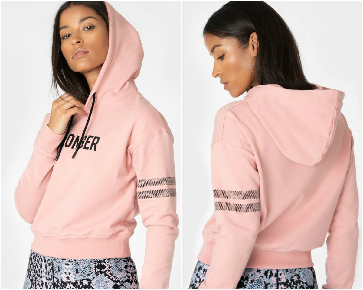 Hoodie från Stronger Hoodie från Stronger
