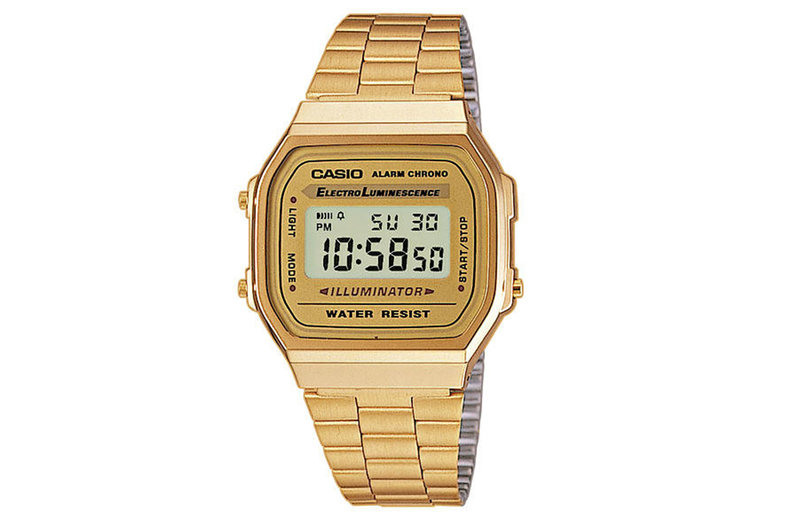 Casio retro collection klocka