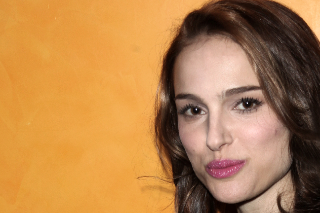 Natalie Portman föddes 9 juni i Israel. Fick sitt stora genombrott 1994 i filmen León. Natalie Portman föddes 9 juni i Israel. Fick sitt stora genombrott 1994 i filmen León.